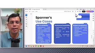Google Cloud Spanner # 4   Spanner Use Cases