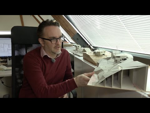 Video: Er en arkitekt en ingeniør?