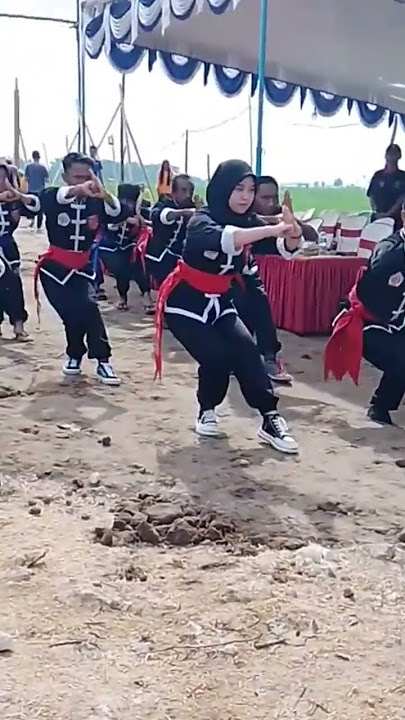 GAIJEN PENGHORMATAN KEPADA KETUM IKS PI #ikspi