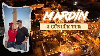 Mardi̇n Masali Mezopotamyada Dopdolu Bi̇r Haftasonu...