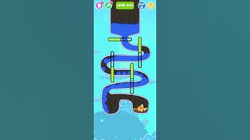 Save The Fish All 225 Level Android,ios Gameplay New Update #shorts #savethefish