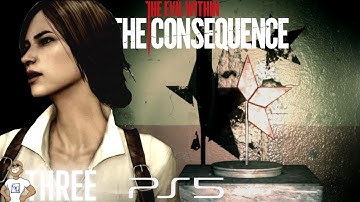 THE CONSEQUENCE - THE EVIL WITHIN DLC  | (PS5) Gameplay | The Sculpture Pieces