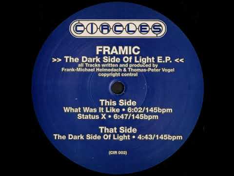 Framic — Framic - What Was It Like (Acid Trance 1996)