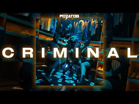 РОЗАТОВ - Criminal (Премьера клипа 2022)