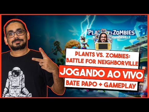 Plants vs Zombies - Click Jogos