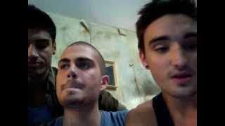 Download Lagu The Wanted Live Chat - Oct 6, 2010 - Part 1 MP3