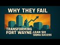 Continuous Improvement in City Government: How Fort Wayne Saved $30M+