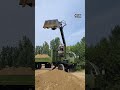 Short JCB video mein dekhiye powerful machine ka real action, mitti khudai construction site ka kaam