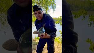 Рыбалка и отдых на природе! Астрахань 2025. #fishing #рыбалка #астраханскаярыбалка #подпишись #рек