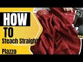 Easy Palazzo Stitching Formula | Perfect Fit in One Try