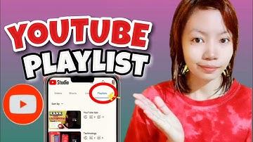 PAANO GUMAWA NG YOUTUBE PLAYLIST NGAYONG 2023 |How to make playlist on YouTube