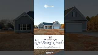 New Construction | Troutman, NC | Tour the Meadow model now open in Windstone at Weathers Creek! New Construction | Troutman, NC | Tour the Meadow model now open in Windstone at Weathers Creek!