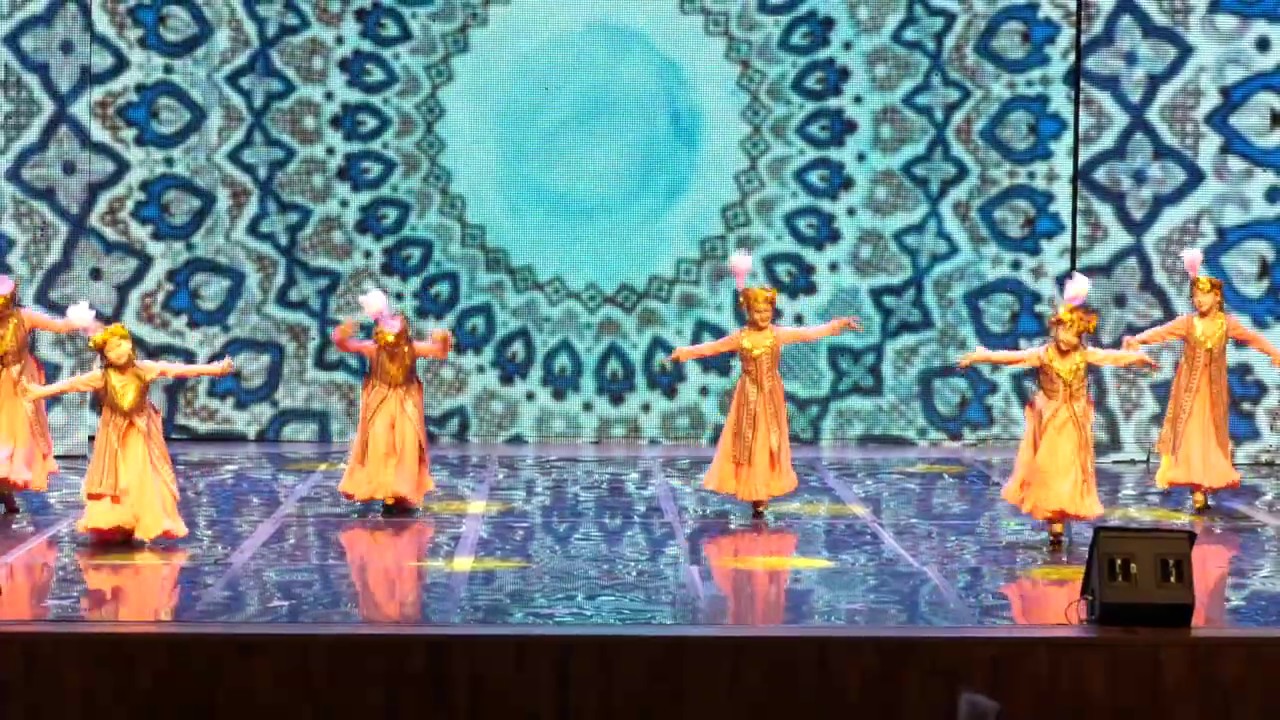 Танец «Хорезм»