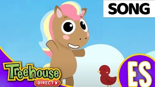 Giddy Up! You Can Do It! | Fun Nursery Rhymes and Songs for Kids | Toon BOps
Canta junto a estas canciones sobre
Ponerse al día con la última diversión con Treehouse Direct Español! ¡Suscríbase hoy! https://goo.gl/441mlo Giddy Up! You Can Do It! | Fun Nursery Rhymes and Songs for Kids | Toon BOps