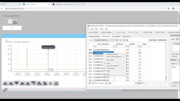WinCC Unified V16: What is the pk_timestamp in the SQ Lite database, and how can you read it