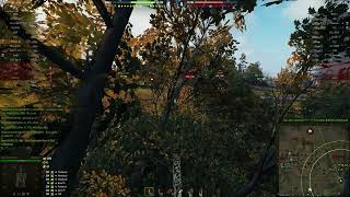 World of Tanks Replay mit Progetto 46 auf Murowanka