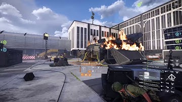 The Division 2 Gameplay Operation Dark Hours (orb_orbb) (Eagle Bearer Drop)