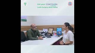 Contoura Vision Lasik Testimonial : Ms. Harshita