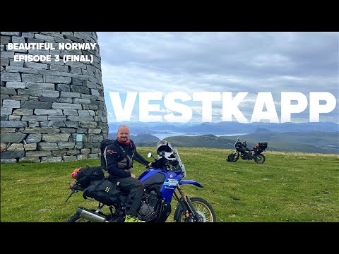 BEAUTIFUL Norway | A Motorcycle Adventure | Ep3, Geiranger, Vestkapp