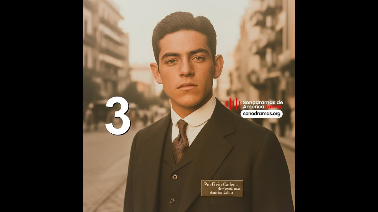 Porfirio Cadena El Asesino ☠️ Capítulo 3