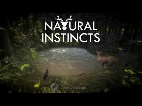 Natural Instincts Annoucement Trailer
