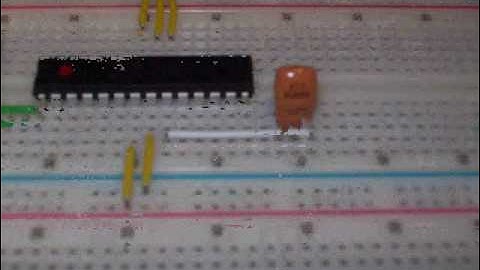 how to make a stand alone arduino