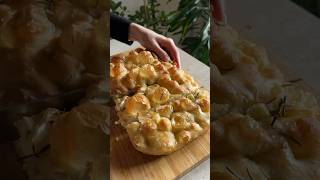 La focaccia perfetta ✨