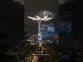 4K HD Seattle Space Needle Fireworks &amp; Drone Show 2024 - YT Shorts