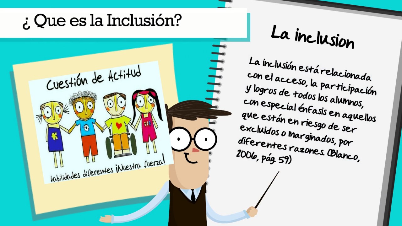 La Inclusión en la Primera Infancia - YouTube