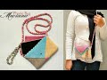 DIY Macrame Phone Bag | Macrame Sling Bag for Smartphone | Phone Pouch Tutorial
