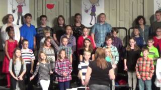 4th Grade 7 PM Show 2016