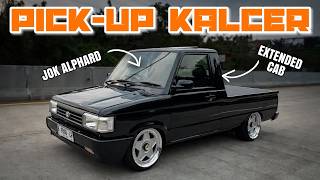 TOYOTA KIJANG KOTAK PICK-UP | Kijang Pick-Up Tiada Duanya | Motomobi Modifikasi
