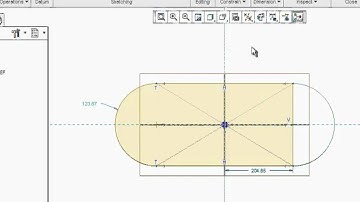CREO PARAMETRIC-1 SKETCH
