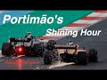 F1 Portugal's Shining Hour By Peter Windsor