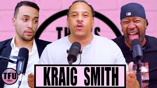 Kraig Smith Talks Matt Barnes Beef, Possible Boxing Match, Shedeur Sanders’ NFL Debut & More!