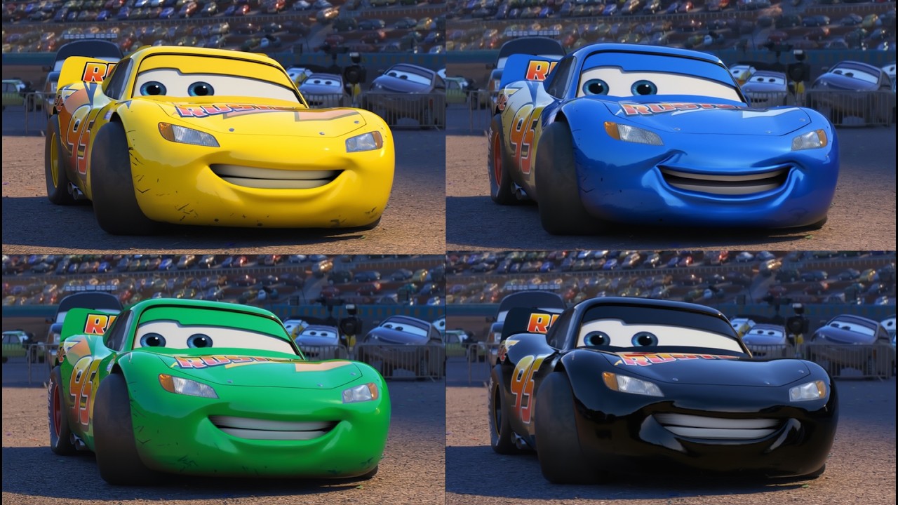 🔥Lightning McQueen Eater - Coffin Dance Song (COVER)🔥