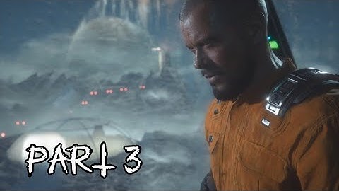 The Callisto Protocol PS5 Walkthrough Gameplay Part 3 - Dani Nakamura