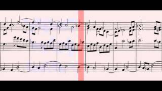 BWV 538 - Toccata & Fugue in D Minor 