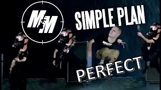 Simple Plan - Perfect | Metal Cover By Militant Me