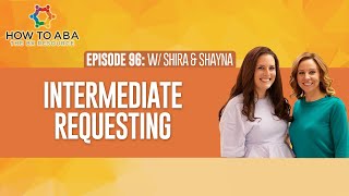 Requesting Skills for Special Education Students