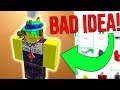 FANS SPEND ALL MY ROBUX ON ANY ROBLOX ITEM! *BAD IDEA!*