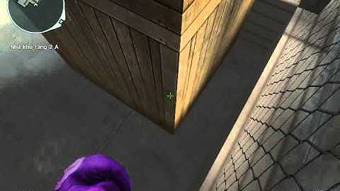 (CFVN) Bug CF Map Bến Cảng By Bói Sói