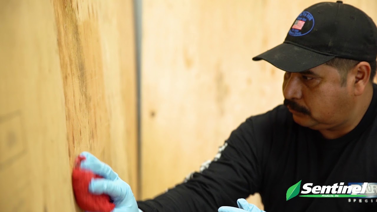 Sentinel Odor Control Products