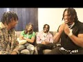 King Von (feat. Polo G) - The Code (Official Video)- REACTION w/ King Von &amp; Polo G