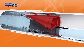 WaStop Odour Series Membrane sink trap | How it works and can help solve flooding