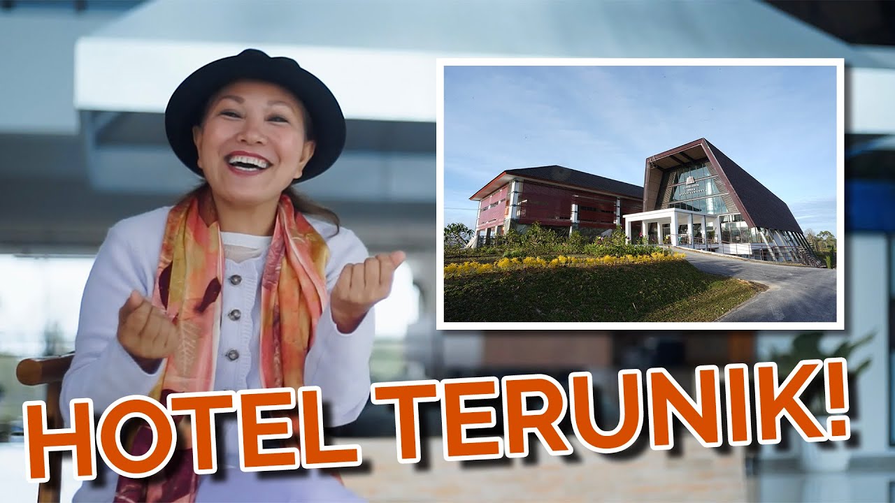 Hotel Unik di Kawasan Danau Toba - Coffee Hotel Ayola Dolok Sanggul / CHADS
