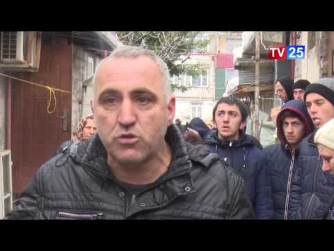 ხანძარი თამარის დასახლებაში