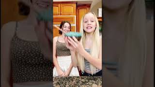 smoothie bowl with kayla davis #shorts