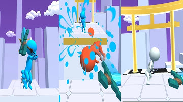 Sword play ! sword gameplay ! very satisfying and relaxing ASMR games