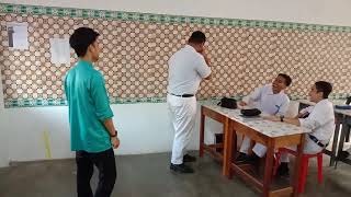 Cikgu Praktikal Comel